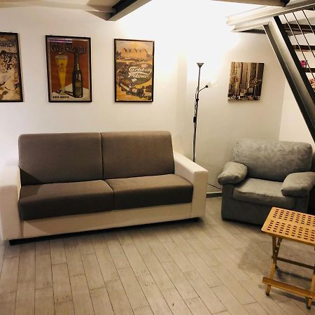 Casa Vacanze Roby Milano Eksteriør billede