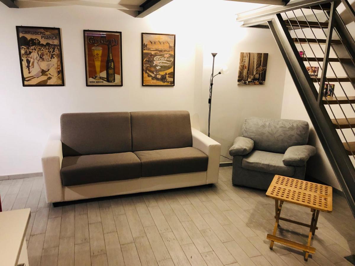 Casa Vacanze Roby Milano Eksteriør billede