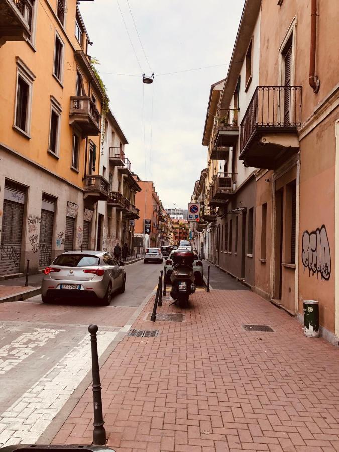 Casa Vacanze Roby Milano Eksteriør billede