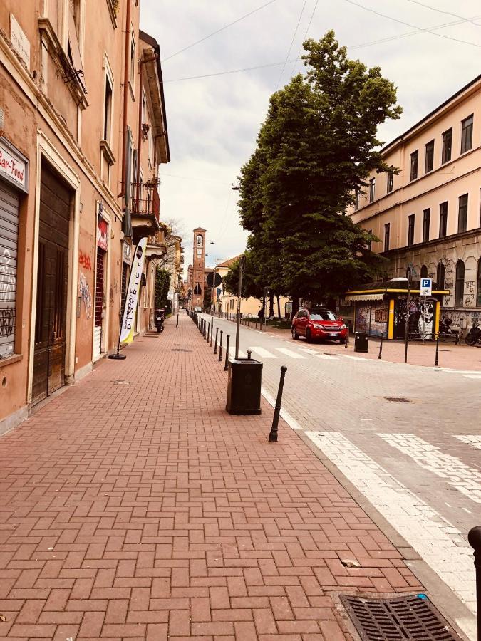 Casa Vacanze Roby Milano Eksteriør billede