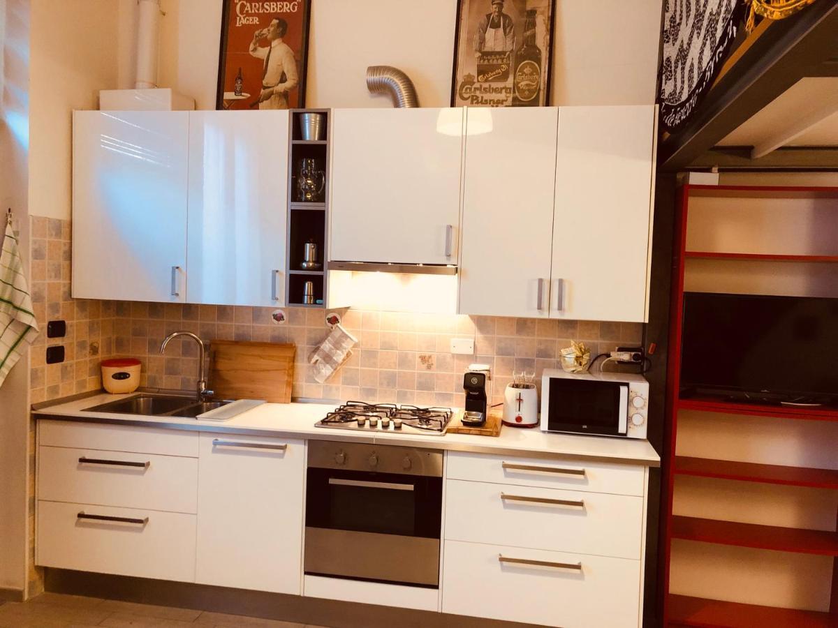 Casa Vacanze Roby Milano Eksteriør billede