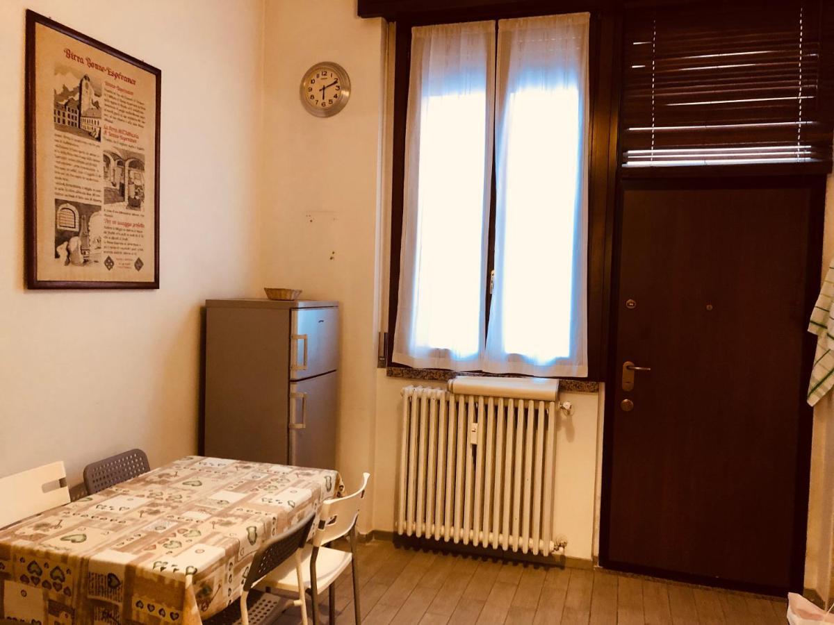 Casa Vacanze Roby Milano Eksteriør billede