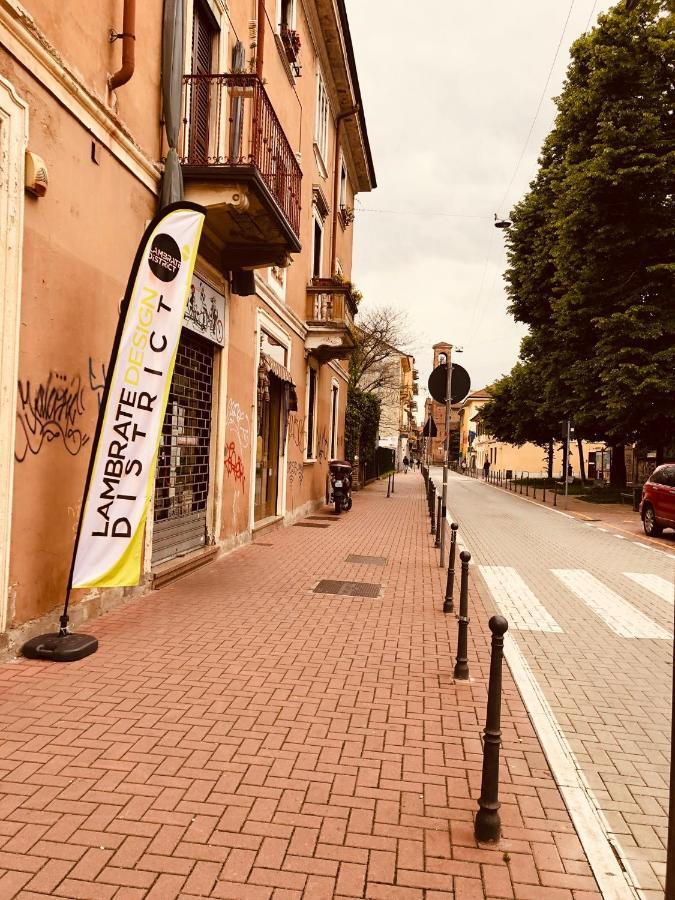 Casa Vacanze Roby Milano Eksteriør billede