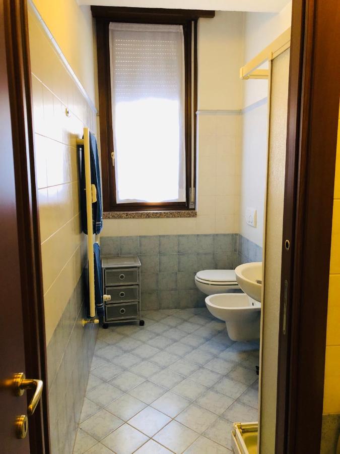 Casa Vacanze Roby Milano Eksteriør billede