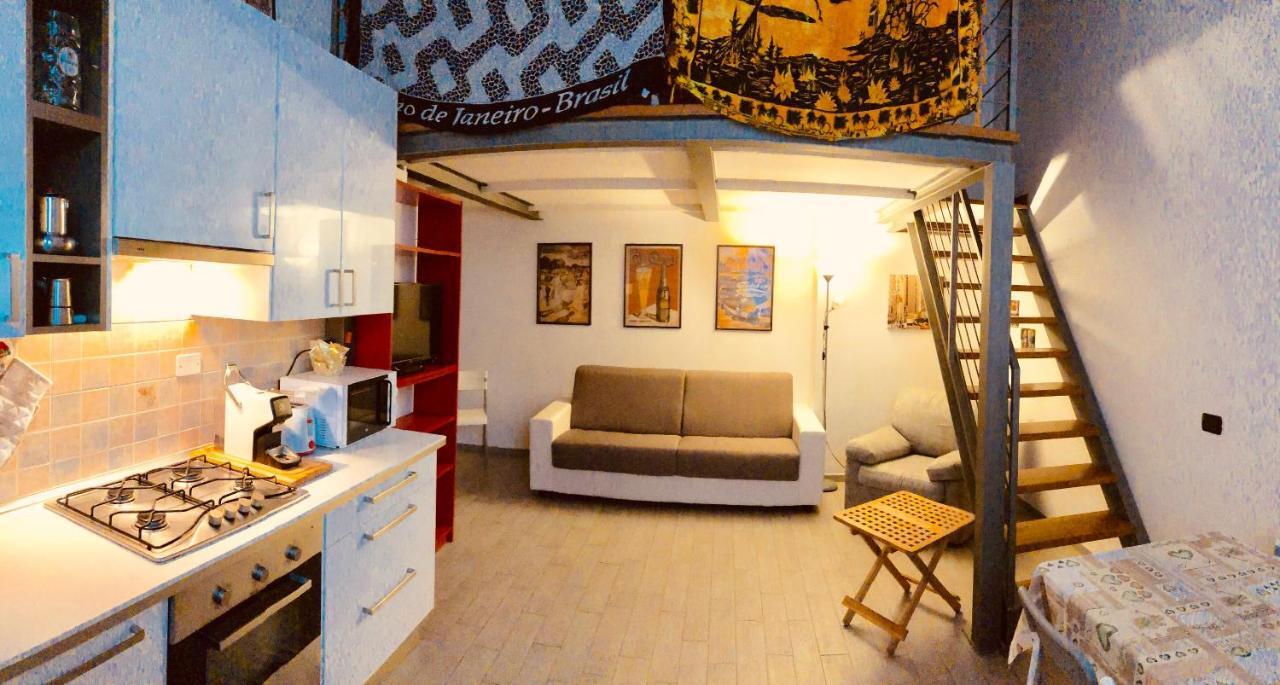 Casa Vacanze Roby Milano Eksteriør billede